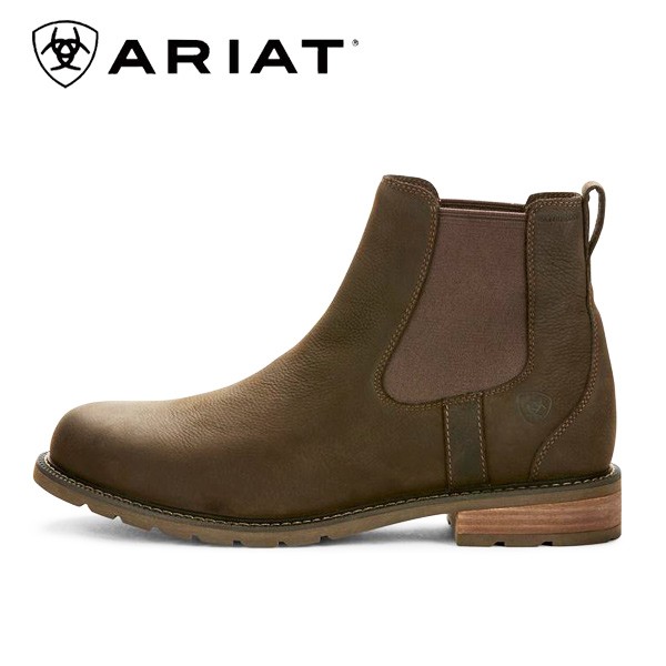 ARIAT アリアット Wexford H2O Waterproof Boot ウェックスフォード ...