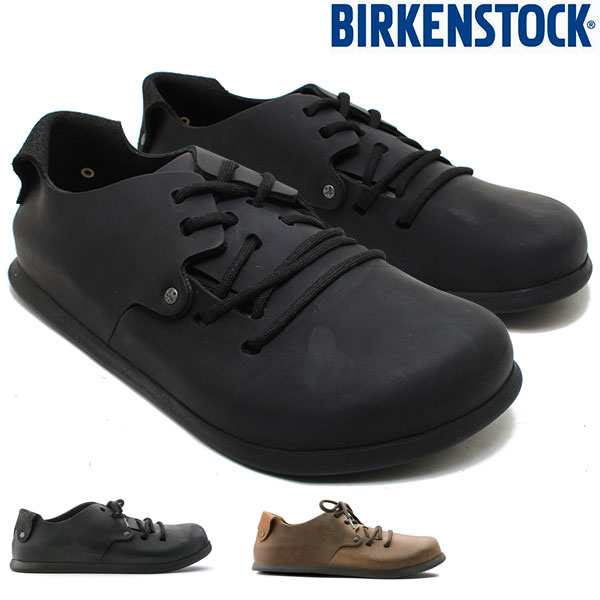 BIRKENSTOCK MONTANA NU OILED LEATHER 