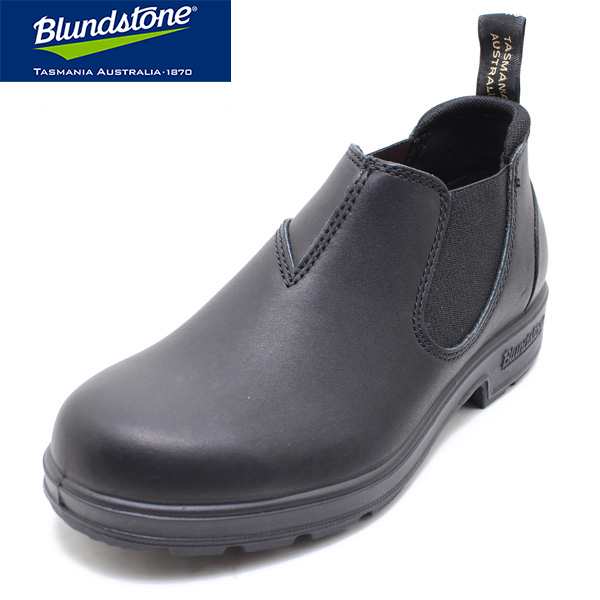 BLUNDSTONE ブランドストーン #2039 サイドゴアブーツ ローカット BLACK BS2039009 サイドゴア ユニセックス 21.5-28.5まで