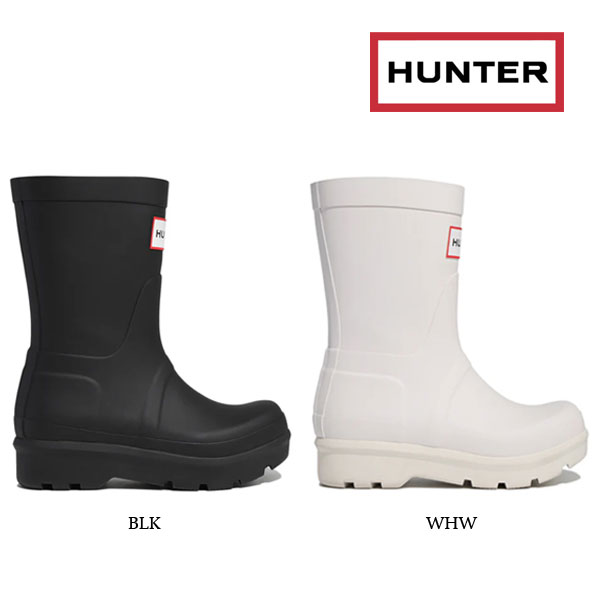 国内正規品 HUNTER ハンター ユニセックス オリジナル 2.0 ショート