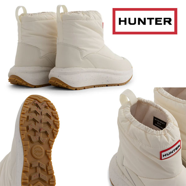 国内正規品 HUNTER ハンター ユニセックス ハンター グリップ ショート