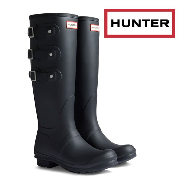 国内正規品 HUNTER ハンターレディース オリジナル マルチバックル