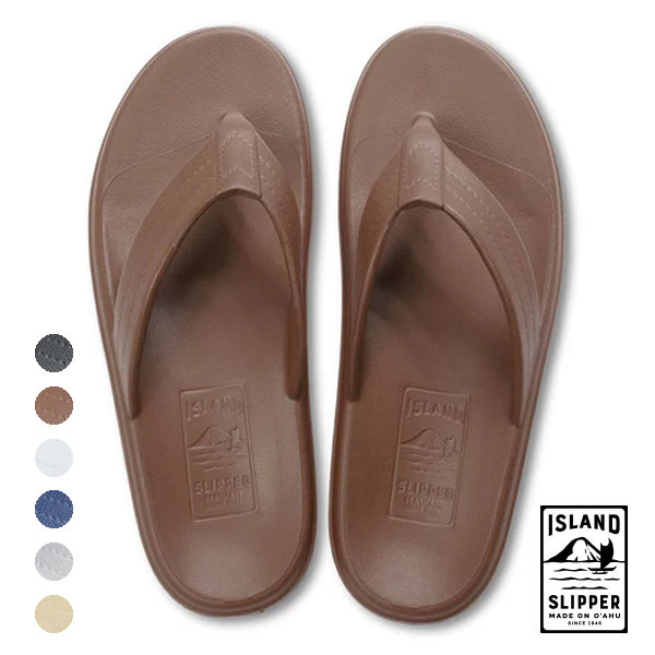 アイランドスリッパ  Slipper EVAPT202 水陸両用 トングサンダル メンズ レディース