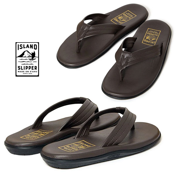 アイランドスリッパ Island Slipper PB202 レザートングサンダル