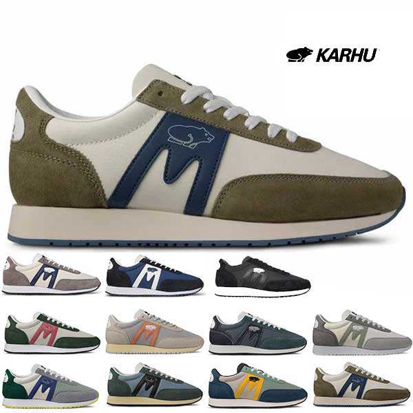 カルフ KARHU アルバトロス ALBATROSS82 レディース メンズ スニーカー シューズ フィンランド ウォーキング タウンユース｜au  PAY マーケット