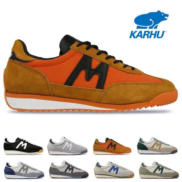 カルフ KARHU メスタリ MESTARI レディース メンズ ユニセックス スニーカー シューズ フィンランド ウォーキング タウンユース