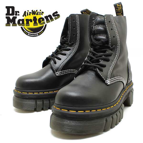 Dr.Martens ドクターマーチン TARIK 8 タイ ブーツ 27017001 アンクル丈 レースアップブーツ