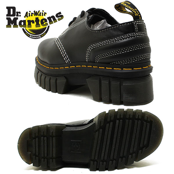Dr.Martens レースアップシューズAUDRICK QLTD