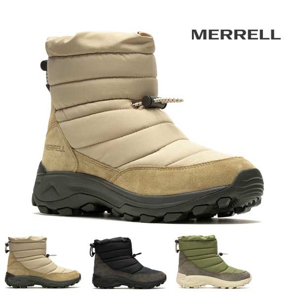 メレル MERRELL WINTER MOC ZERO TALL ウィンター モック ゼロ トール