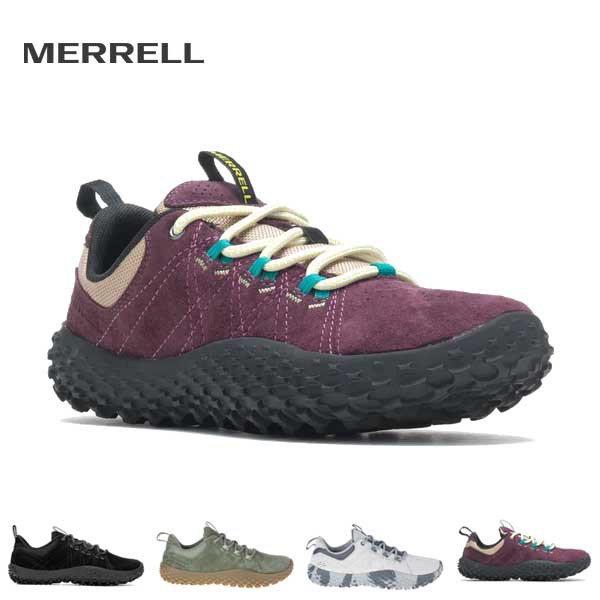 メレル MERRELL WRAPT ラプト ウィメンズ Barefoot ベアフットシューズ