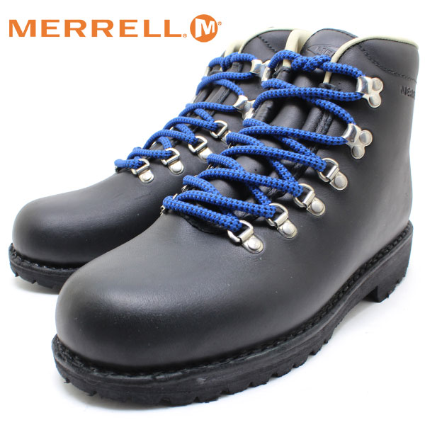 MERRELL メレル WILDERNESS ウィルダネス トレッキングシューズ BLACK J1015