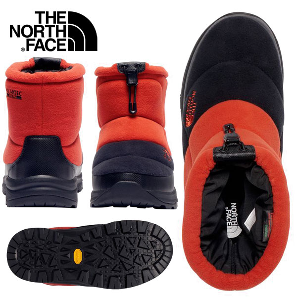 ノースフェース The North Face ヌプシ ブーティ ショート ポーラ