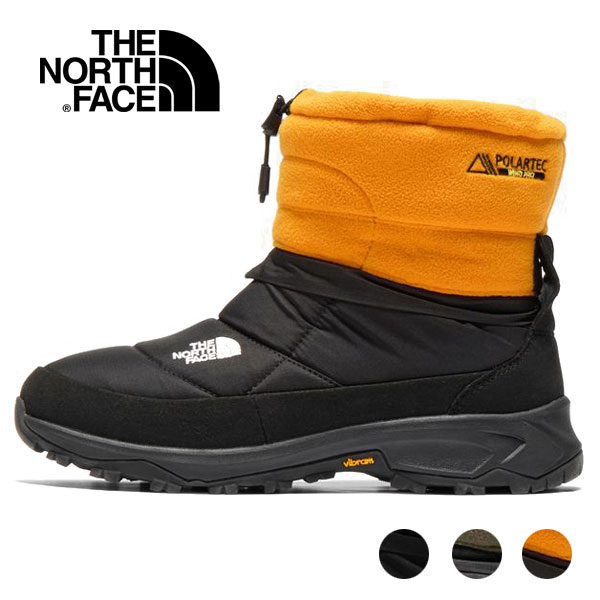 THE NORTH FACE unisex NUPTSE BOOTIE 26（Introducing