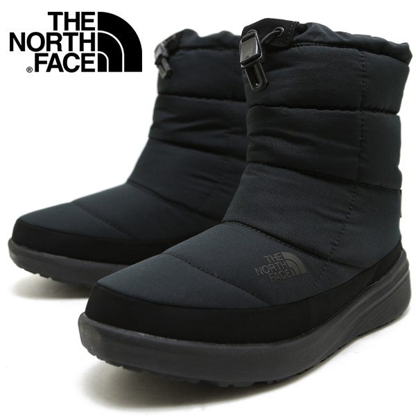 ノースフェース The North Face W Nuptse Bootie WP VIII NFW52272 ヌプシ ブーティ ウォータープルーフ スノーブーツ レディース ウィン