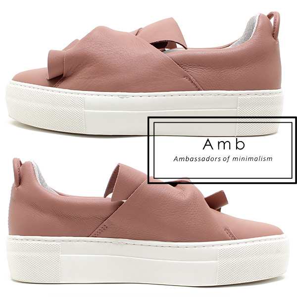 Amb Ambassadors of minimalism/アンバサダーズオブミニマリズム BOW