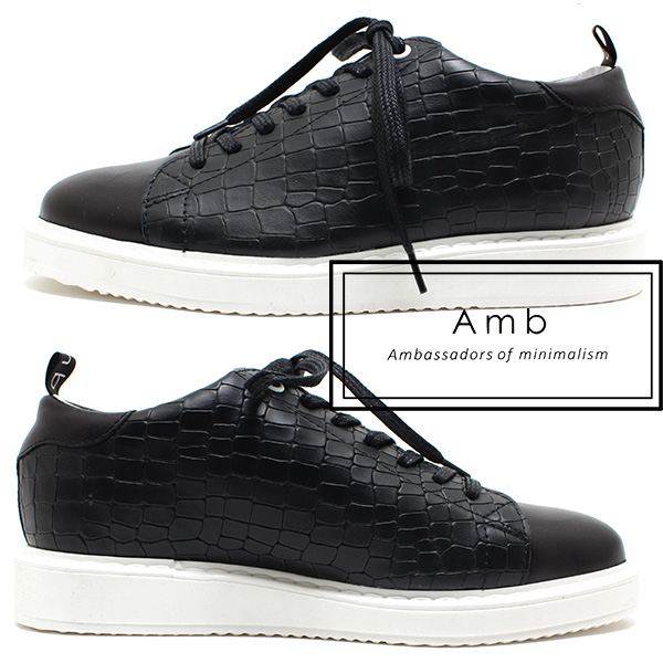 Amb Ambassadors of minimalism/アンバサダーズオブミニマリズム EGON