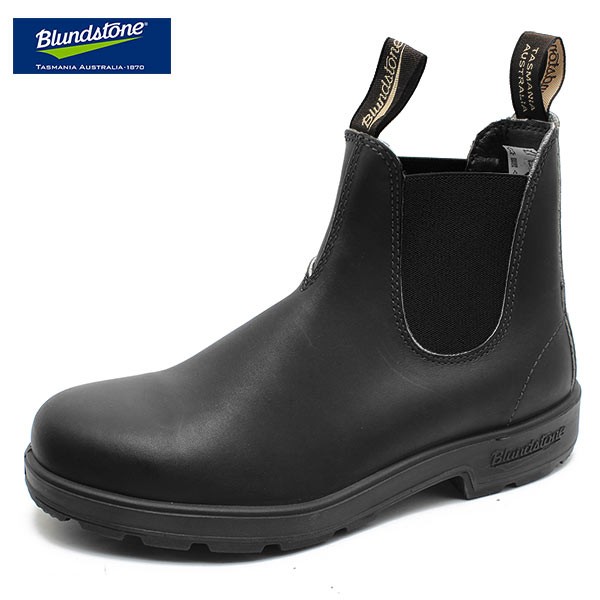 BLUNDSTONE ブランドストーン #510 サイドゴアブーツ BLACK BS510089