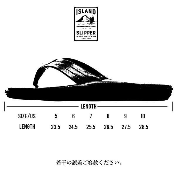 Island Slipper アイランドスリッパ PB223 スエードクロスサンダル