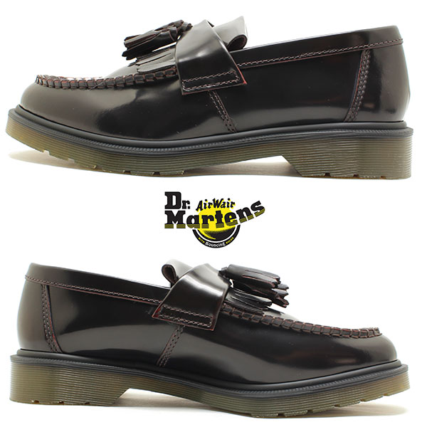 Dr.Martens ドクターマーチン ADRIAN TASSEL LOAFER 14573601