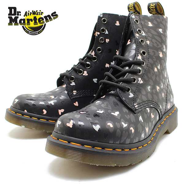 Dr.Martens ドクターマーチン 1460 PASCAL 8EYE BOOT 25481001 BLACK