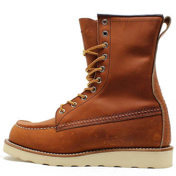 □REDWINGJAPAN正規品□レッドウィングRW877 クラシックワーク 8インチ 