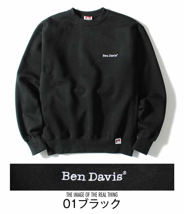 スウェット スエット BEN DAVIS ベンデイビス 2022A/W ブランド ワン