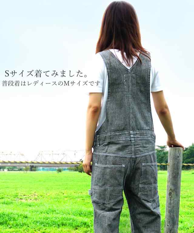 オーバーオール サロペット GRACE ENGINEERS オールインワン