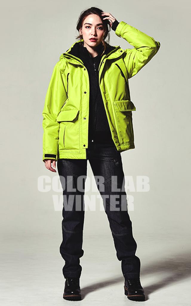 防寒 ジャケット TSデザイン 防寒ジャケット 防水 撥水 透湿 防寒 8127