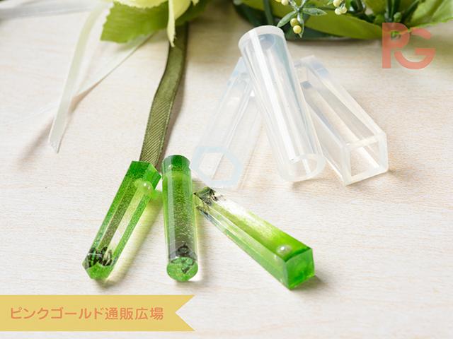 シリコンモールド 縦長タイプ クリスタル レジン 型 ソフトモールド パーツの通販はau Pay マーケット ピンクゴールド通販広場