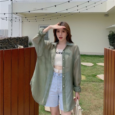 バック開きシアーシャツ ブラウス レディース シャツトップス シアー素材 ドロップショルダー 透け感 羽織 シースルー ゆったり 10代 の通販はau Pay マーケット Sunny Place バック開きシアーシャツ ブラウス レディース シャツトップス シアー素材 ドロップショルダー 透け感 羽織 シースルー ゆったり 10代 の通販はau Pay マーケット Sunny Place