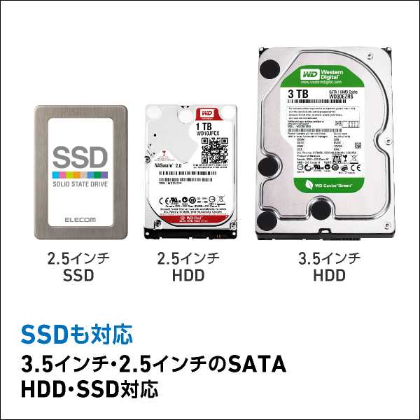 Hddコピースタンド クローン 2bay 3 5インチ 2 5インチ Usb3 1 Gen1 Usb3 0 Hddデュプリケーター Ssd対応 ロジテック Lhr 2bdpu3 10ofの通販はau Pay マーケット ロジテックダイレクト