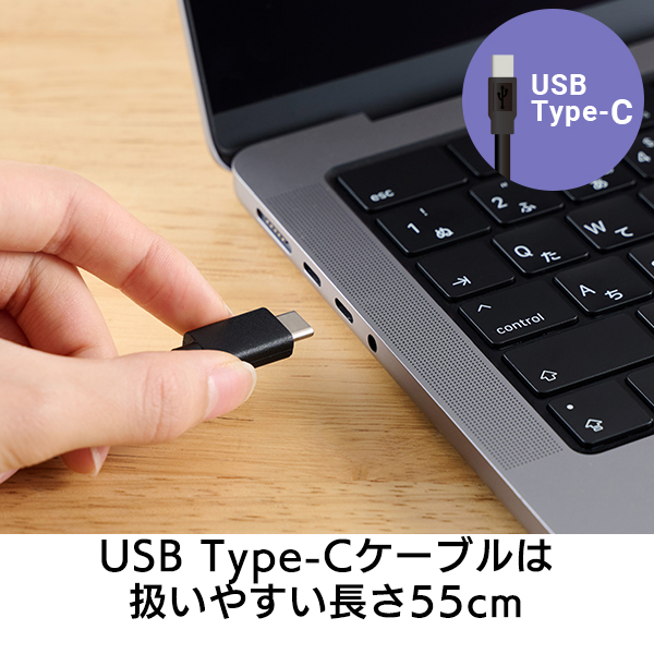 Mac対応 外付け ブルーレイドライブ BDドライブ USB3.2 Gen1（USB3.0