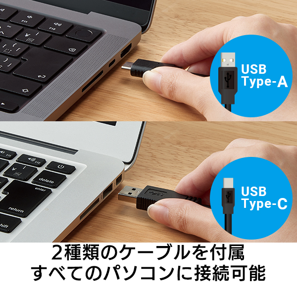 ブルーレイドライブ 外付け 動画再生/編集 データ保存 ソフト付き USB