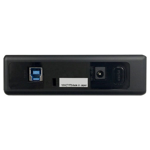 PC/タブレット PC周辺機器 テレビ録画 外付けハードディスク 6TB USB3.1 Gen1（USB3.0） 日本製 
