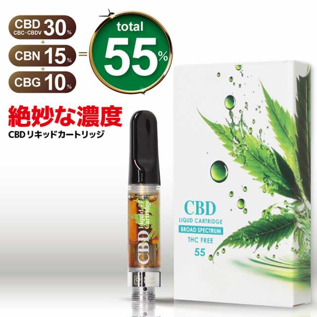 CBD リキッド 55% カートリッジ 内容量1ml CANNACREATE 高濃度 ブロードスペクトラム テルペン豊富 CBDペン cbd vape  CBD 電子タバコ ベイプ cbdカートリッジ アントラージュ アトマイザー カンナクリエイト ヘンプ HEMP vape 電子タバコ スイス産  (TR)の通販はau PAY ...