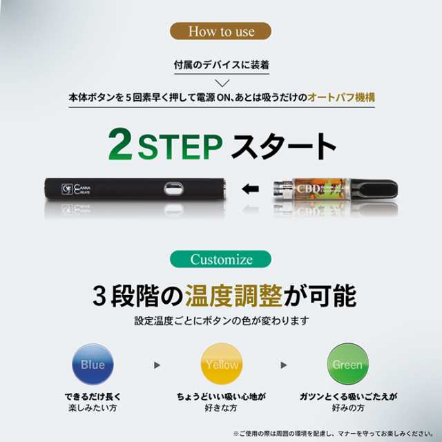 CBD リキッド 55% カートリッジ ヴェポライザー デバイス セット スターター セット 1ml 高濃度 電子タバコ ベイプ cbdカートリッジ  スイス産 ポケットシーシャ (TRVP)の通販はau PAY マーケット - STAR ONLINE | au PAY マーケット－通販サイト