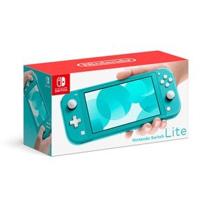 Nintendo Switch - 【新品未開封】スイッチ ライト 本体 Switch Lite ターコイズ 新品】Nintendo Switch Lite ターコイズ スイッチライト本体