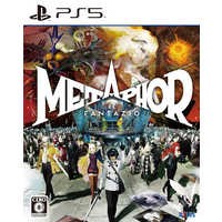 ☆ゆうパケットOK【新品】PS5　メタファー:リファンタジオ 【先着購入封入特典付き】