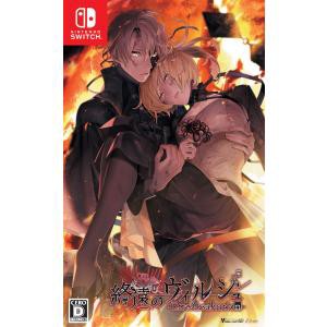 ☆ゆうパケットOK【新品】Nintendo Switch　終遠のヴィルシュ -ErroR:salvation-の通販は