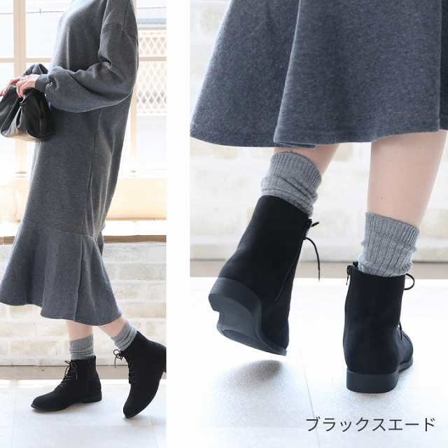 ☆MAX20%OFFクーポン☆ブーツ レディース 新作 ショートブーツ