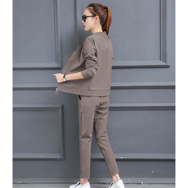 スウェット レディース ジャージ セットアップ 上下セット レディースファッション 運動着 部屋着 普段着用 スウェットパンツの通販はau Pay マーケット Ashley セール開催中