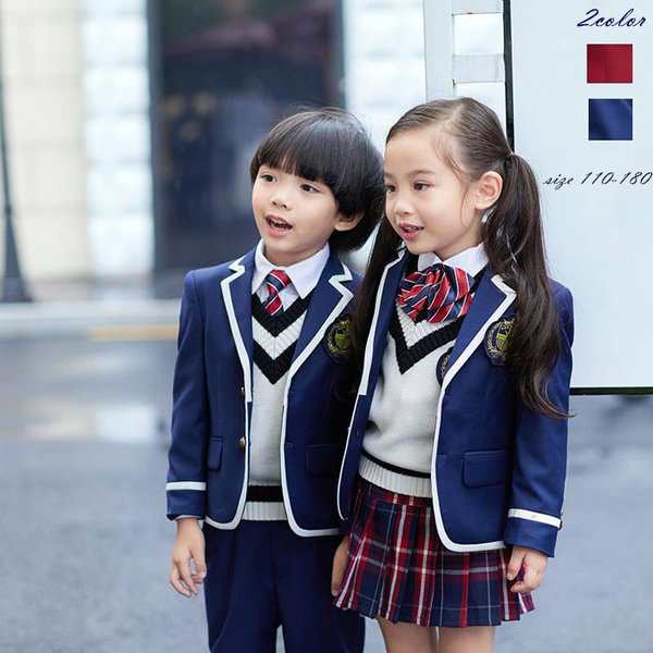 キッズ 子供服 スーツ 男の子 女の子 卒業式 卒園式 制服 コート 子供スーツ 双子 イングランドタイプ 5点セット 子供 スーツの通販はau Pay マーケット Ashley セール開催中