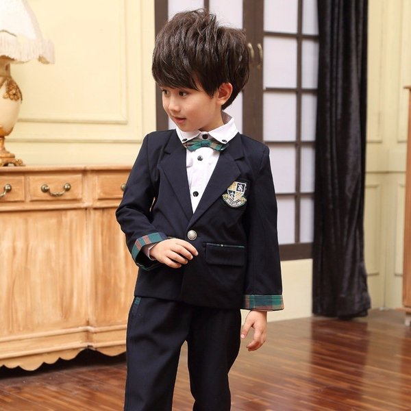 スーツ 卒業式 子供服 キッズスーツ フォーマル 七五三 入学式 入園式 発表会 卒園式 男の子 制服 お受験 女の子 子供用スーツ 5点セットの通販はau Pay マーケット Ashley セール開催中