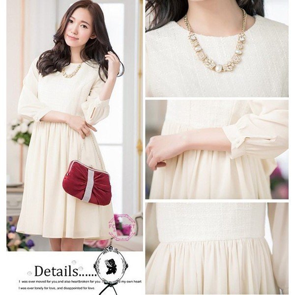 新年会 服装 女性 ワンピース レディース パーティードレス 結婚式 ドレス 二次会 フォーマル 通勤 ワンピ Ol きれいめ 大きいサイズの通販はau Pay マーケット Ashley セール開催中