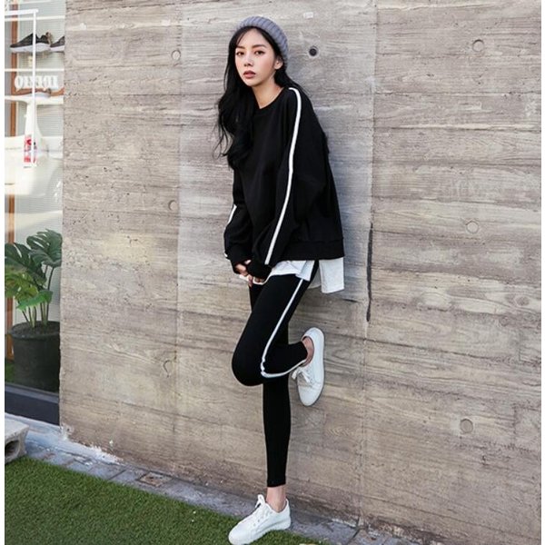 新作 スポーツウェア スウェット セットアップ レディース ジャージ パーカー 上下セット ルームウェア パジャマ 運動着の通販はau Wowma Ashley セール開催中