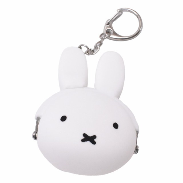 Mimi Pochi Baby ポチビ Miffy ミッフィー ミニがまぐちキーリング キーホルダー ポーチ 小銭入れ コインケース シリコン製 ミッフィーちの通販はau Pay マーケット オパビニア