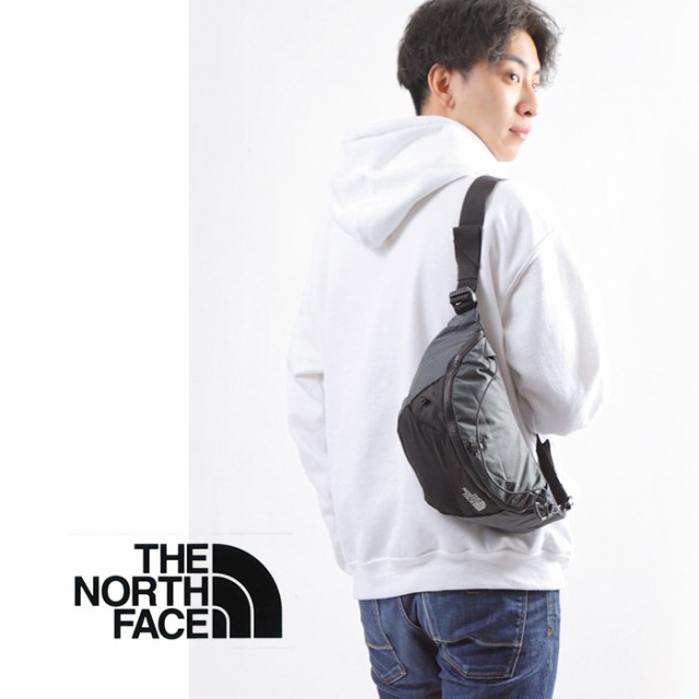 THE NORTH FACE ザ ノースフェイス ナイロン ショルダーバッグ ボディ