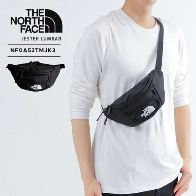 ボディバッグ THE NORTH FACE ザ ノースフェイス 斜めがけ