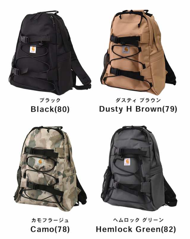 carhartt リュックサック CARHARTT バックパック 撥水加工 撥水 ワーク