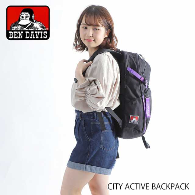 BEN DAVIS ベンデイビス City Active Backpack リュックサック バック